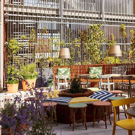 Mama Shelter Lille Hotel Ngoại thất bức ảnh