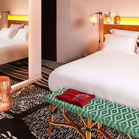 Mama Shelter Lille Hotel Ngoại thất bức ảnh