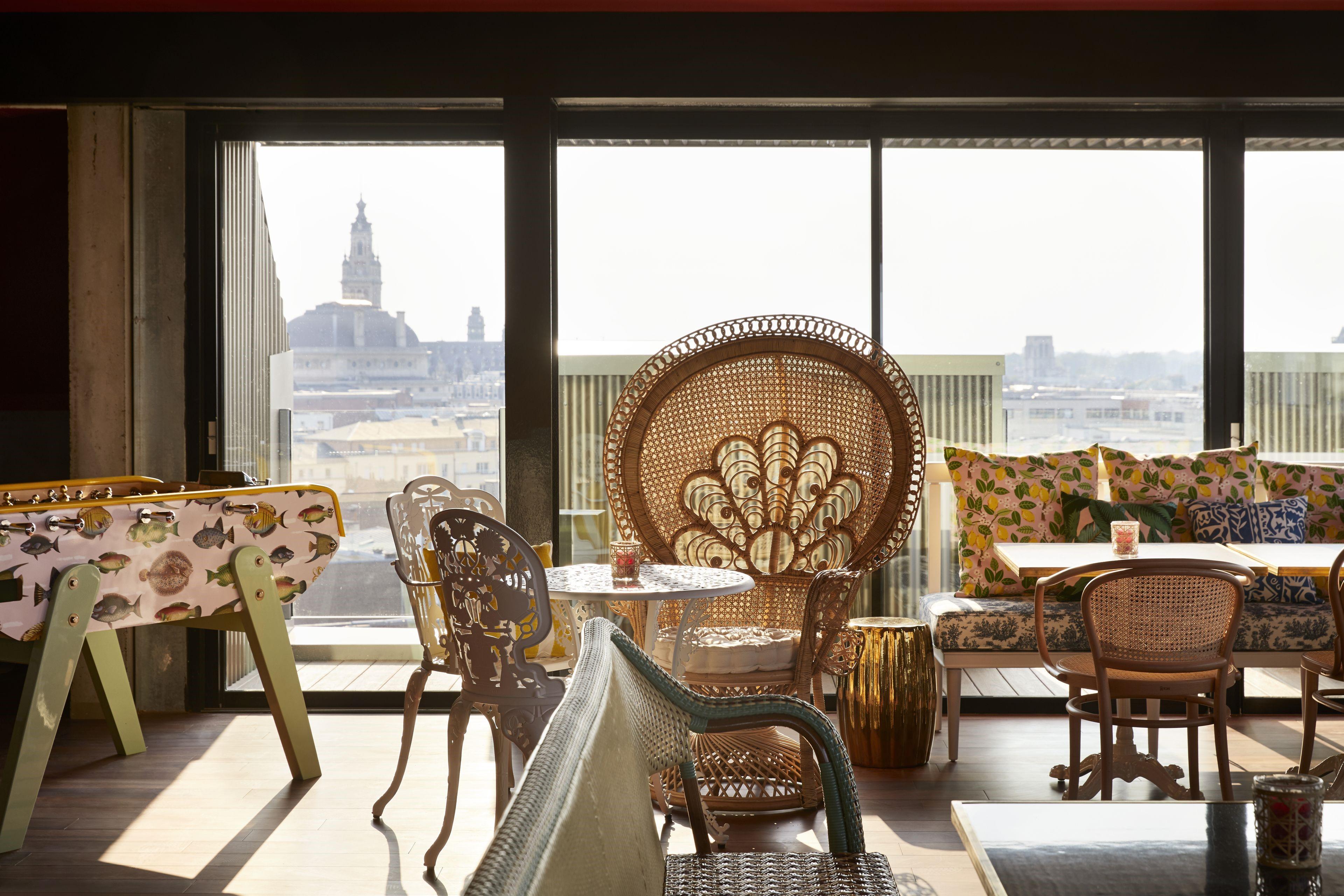 Mama Shelter Lille Hotel Ngoại thất bức ảnh