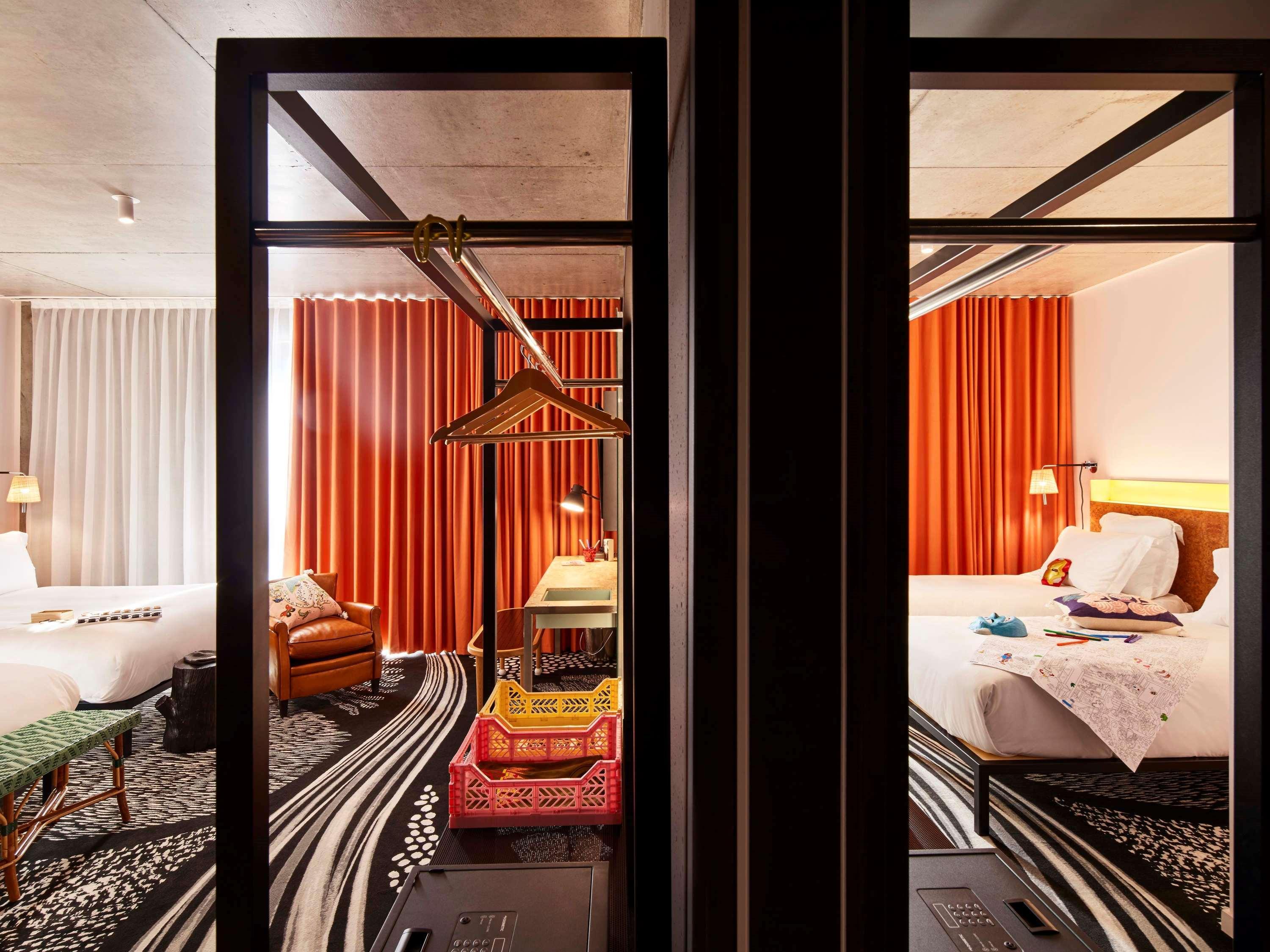 Mama Shelter Lille Hotel Ngoại thất bức ảnh