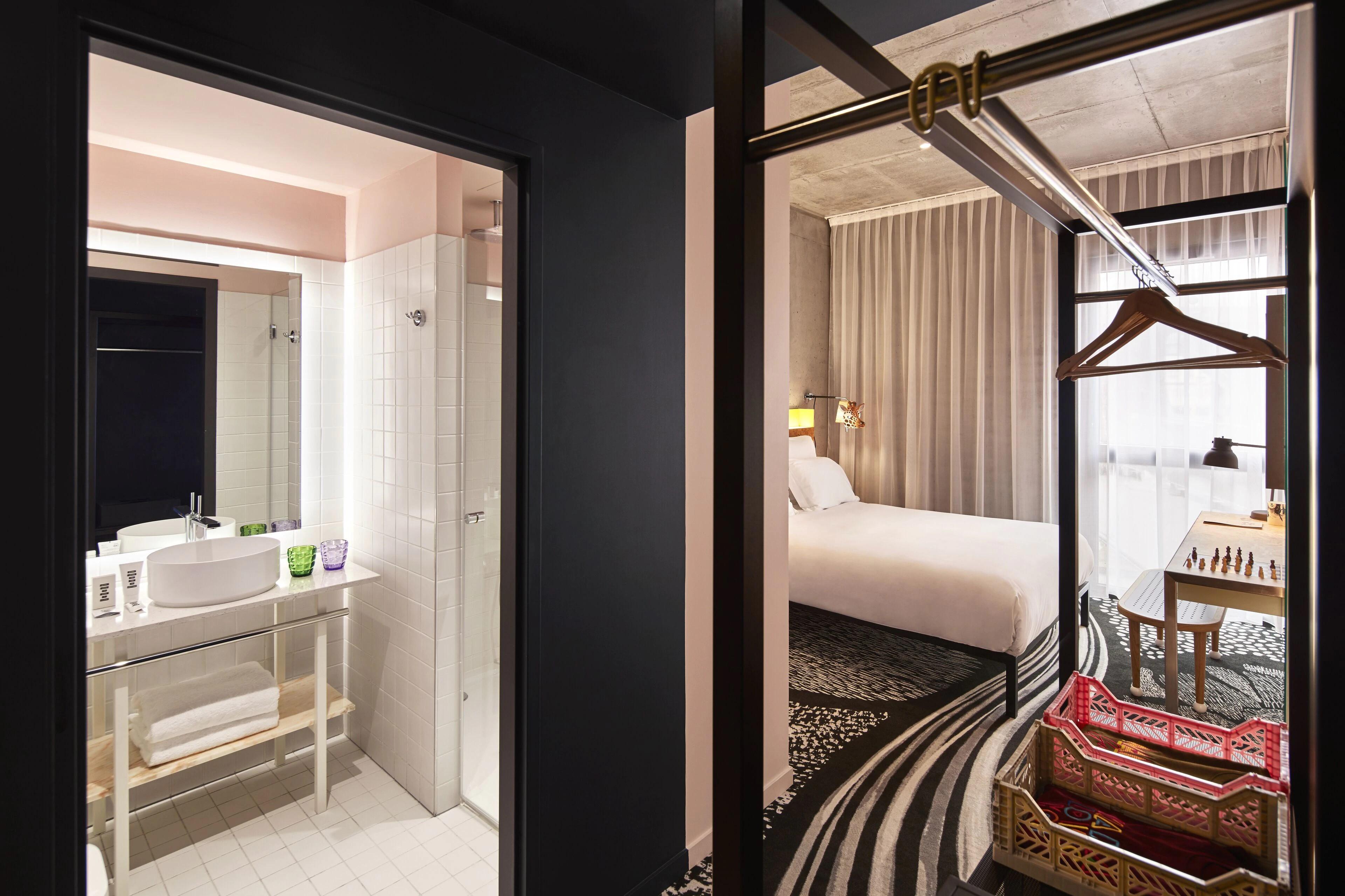 Mama Shelter Lille Hotel Ngoại thất bức ảnh