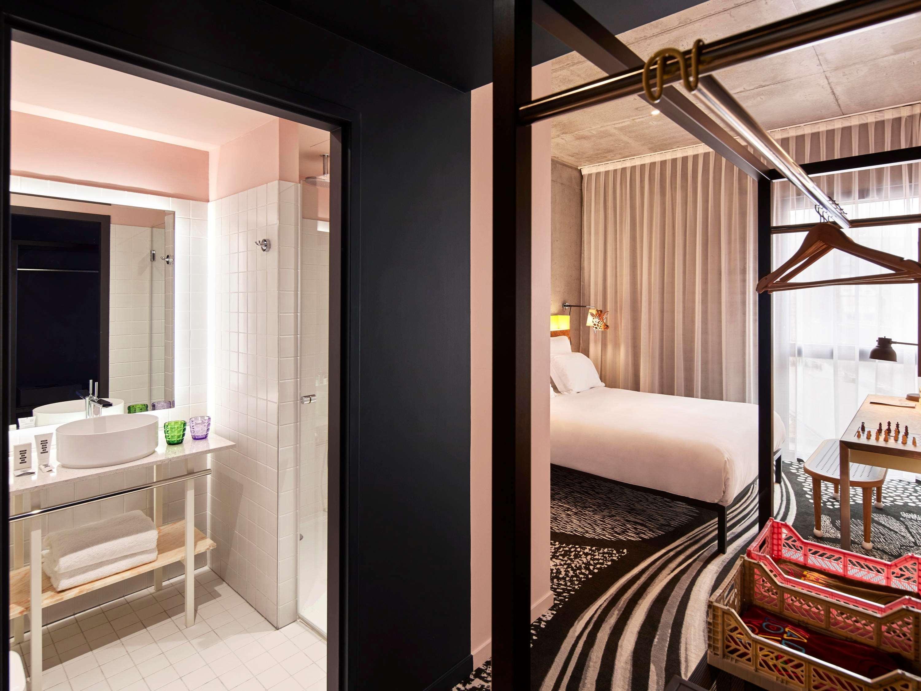 Mama Shelter Lille Hotel Ngoại thất bức ảnh