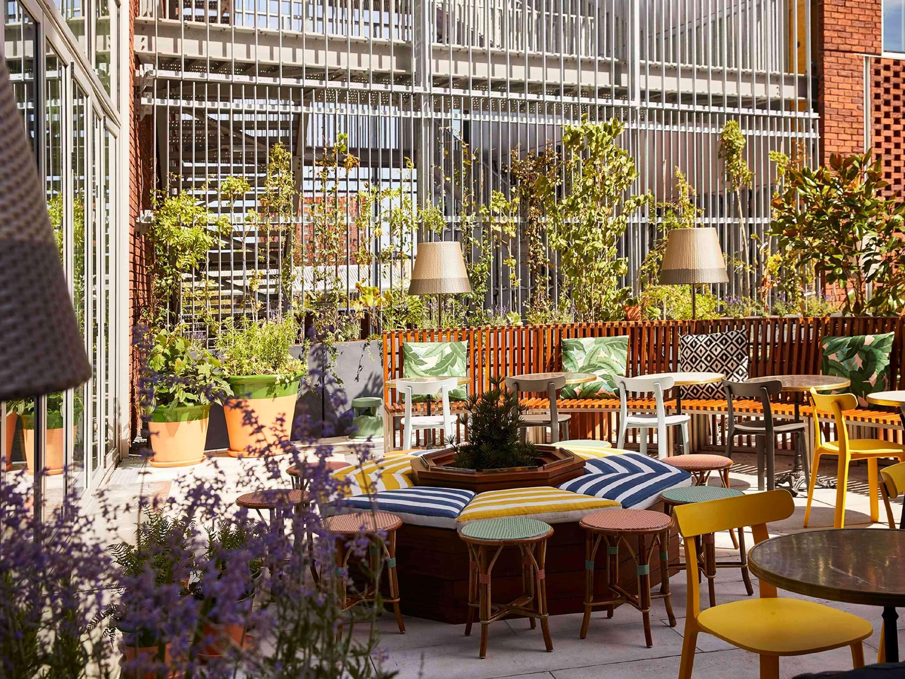 Mama Shelter Lille Hotel Ngoại thất bức ảnh