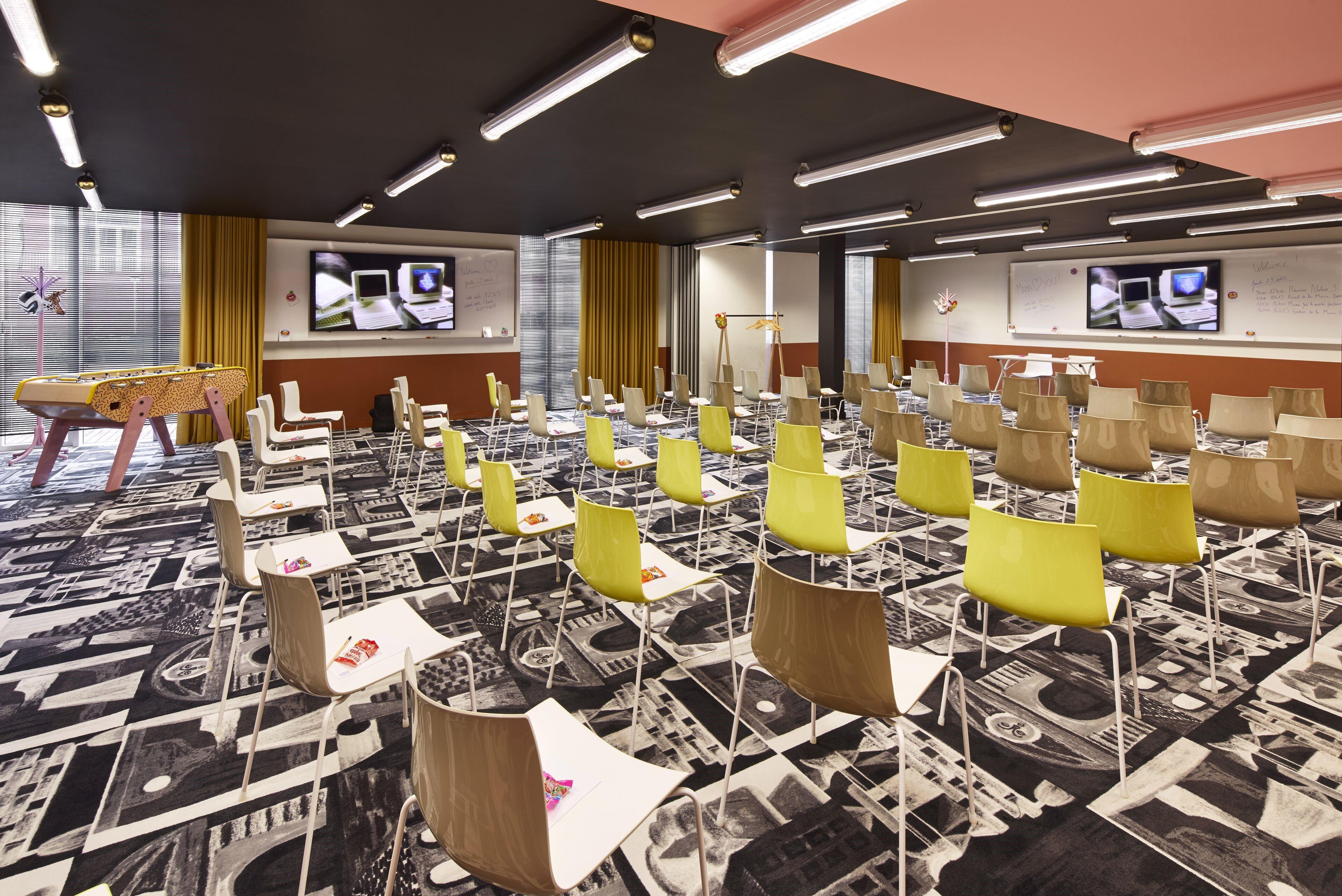 Mama Shelter Lille Hotel Ngoại thất bức ảnh