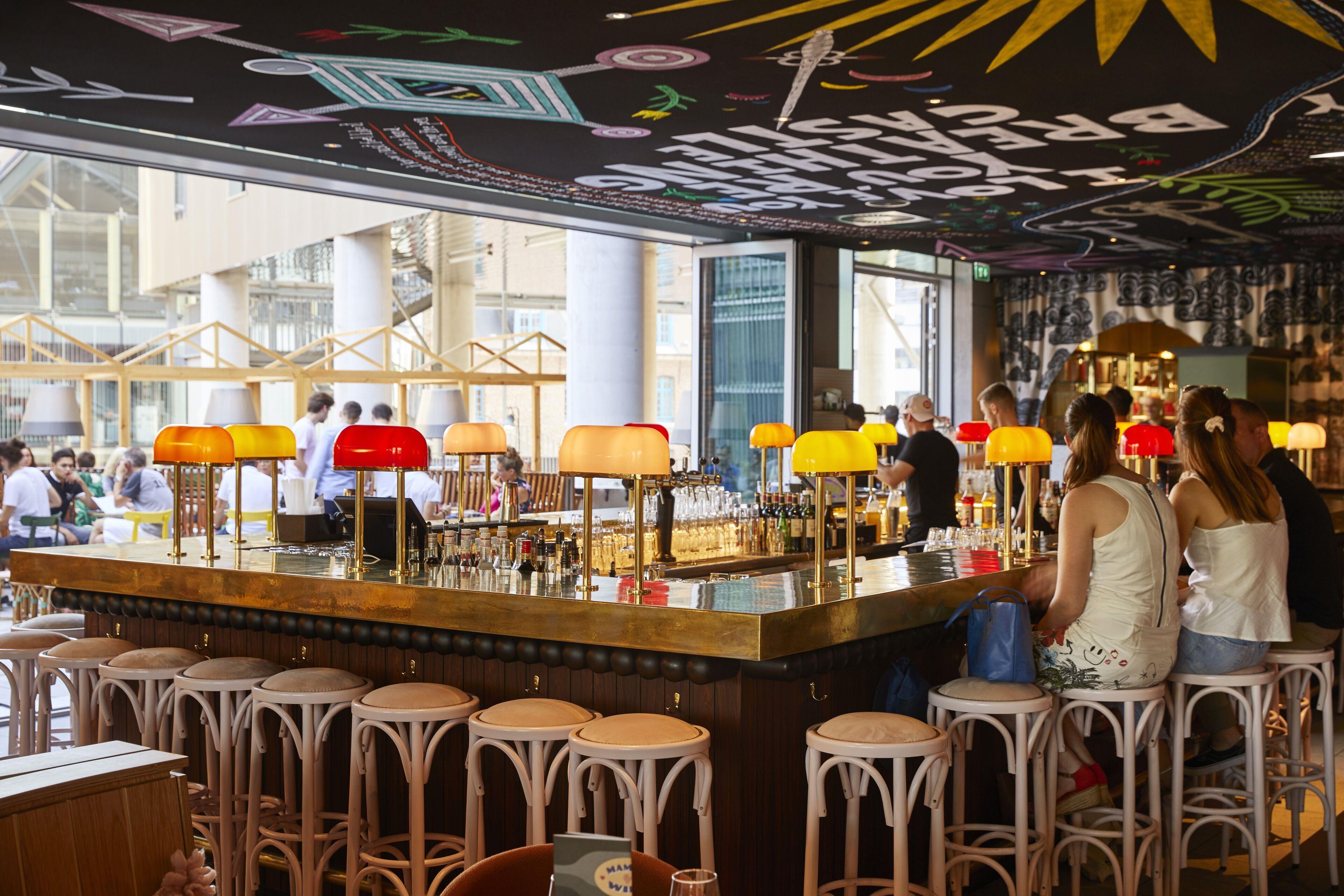 Mama Shelter Lille Hotel Ngoại thất bức ảnh