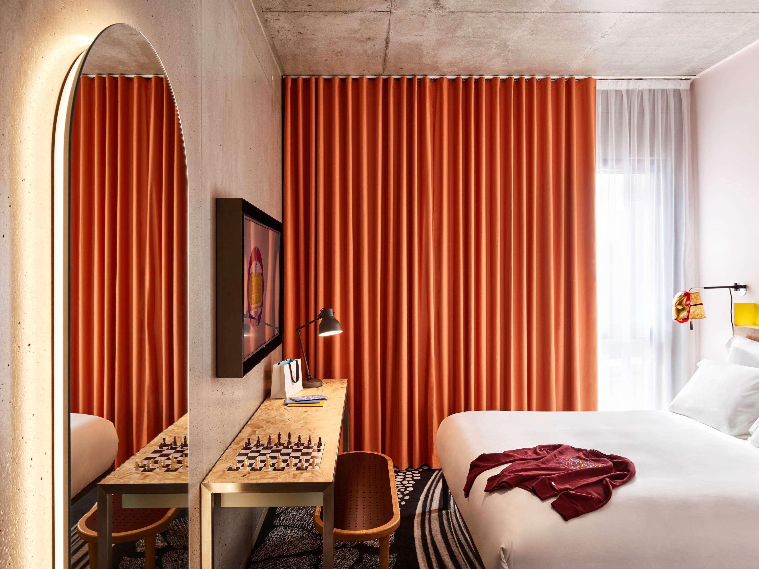 Mama Shelter Lille Hotel Ngoại thất bức ảnh