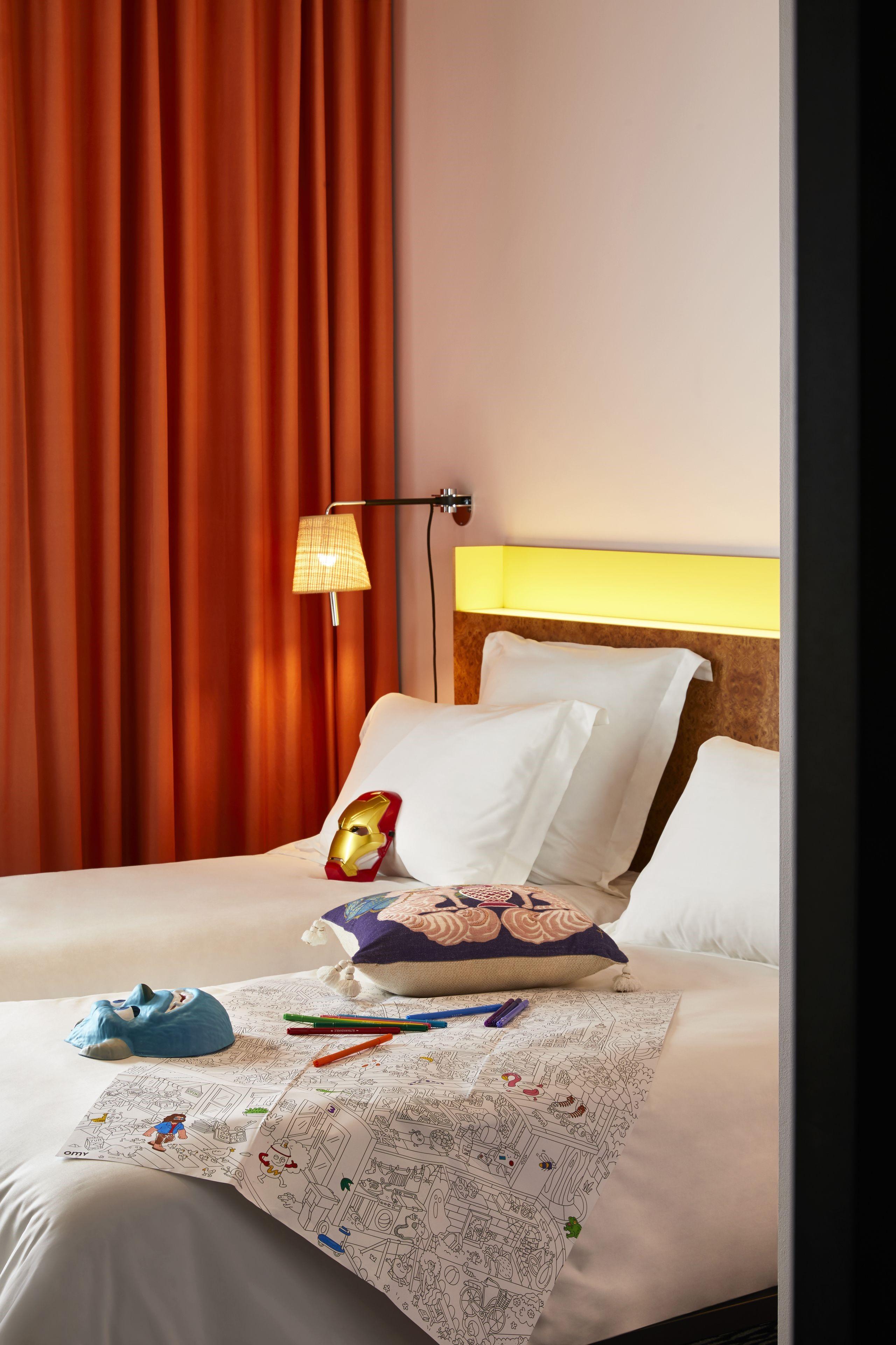 Mama Shelter Lille Hotel Ngoại thất bức ảnh