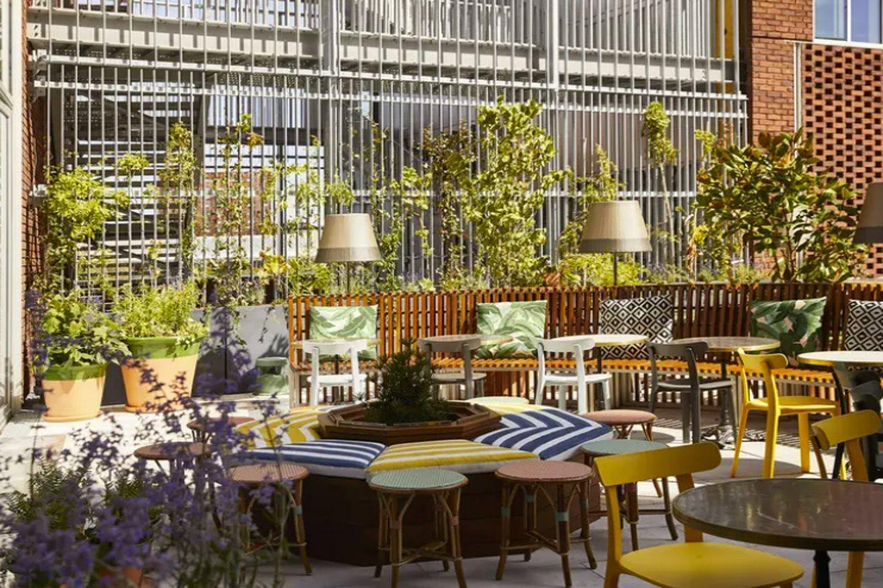 Mama Shelter Lille Hotel Ngoại thất bức ảnh