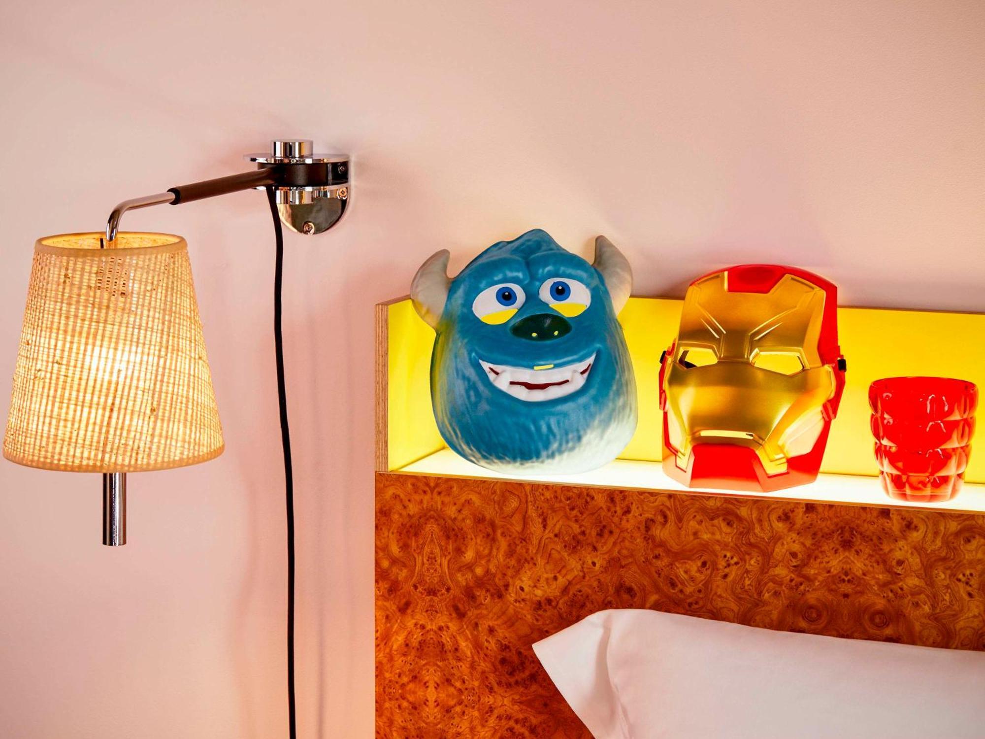 Mama Shelter Lille Hotel Ngoại thất bức ảnh