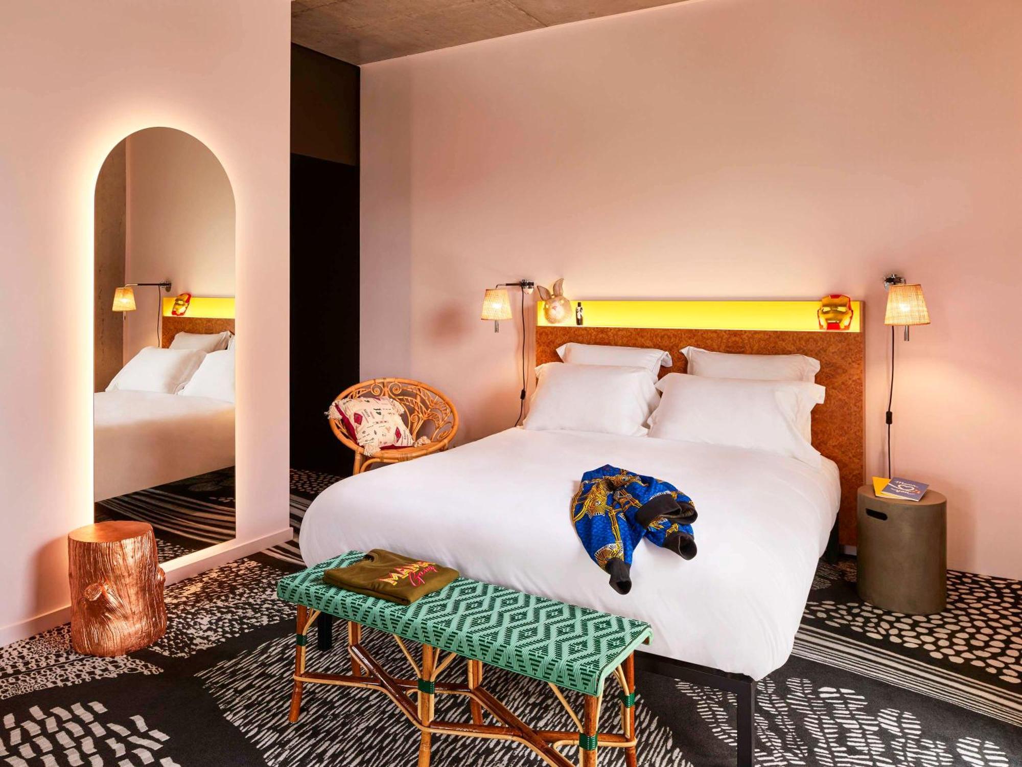 Mama Shelter Lille Hotel Ngoại thất bức ảnh