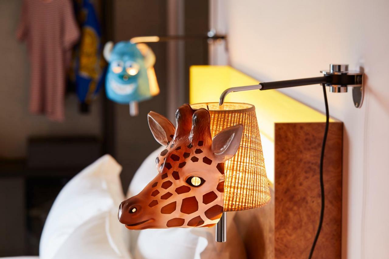 Mama Shelter Lille Hotel Ngoại thất bức ảnh