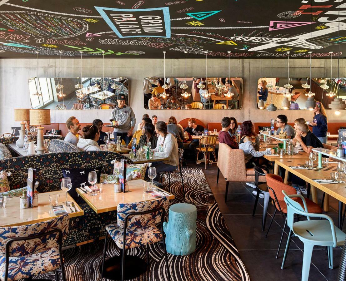 Mama Shelter Lille Hotel Ngoại thất bức ảnh